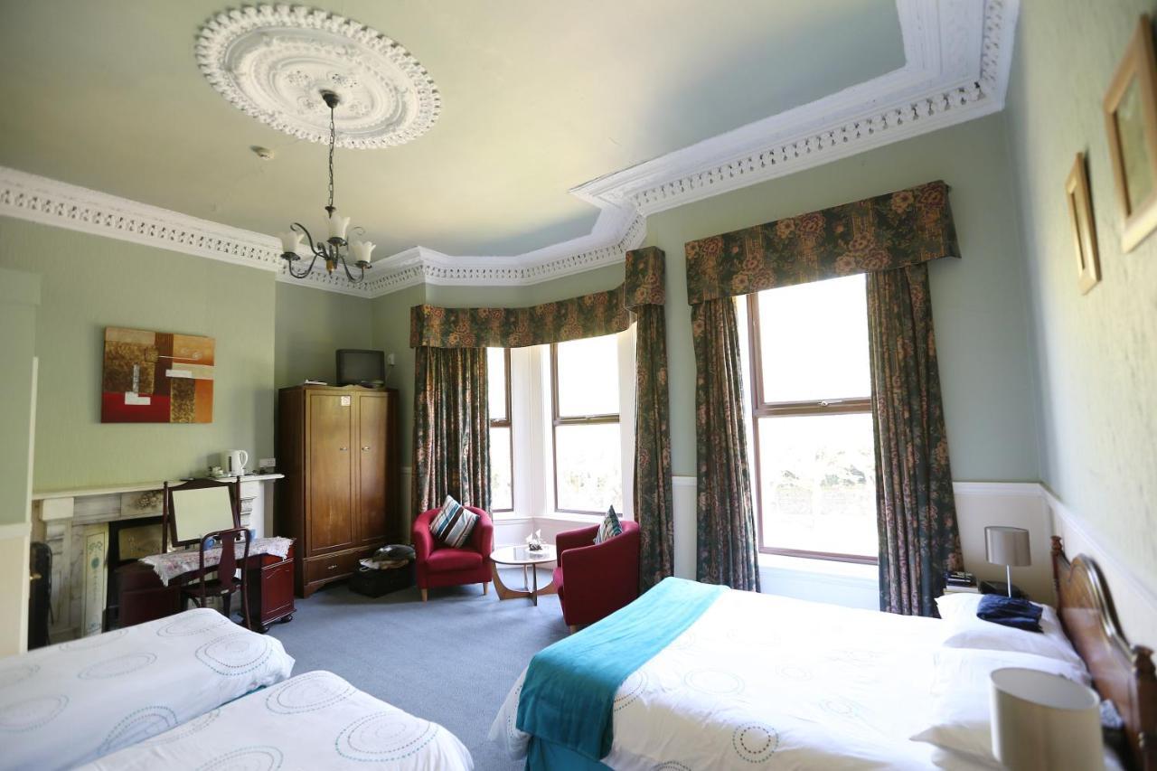 Arranmore House Bed and Breakfast Dublino Esterno foto